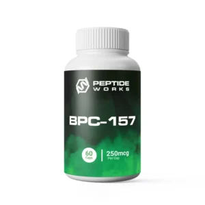 Buy BPC-157 Capsules from Peptide Works