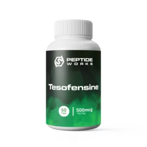 Buy Tesofensine Capsules from Peptide Works