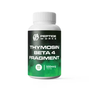 Buy Thymosin Beta 4 Capsules from Peptide Works
