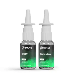 Buy DSIP Epithalon Nasal Stack 15ml from Peptide Works