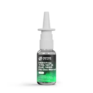 HGH Frag 176-191 CJC-1295 No DAC Nasal Spray 15ml from Peptide Works