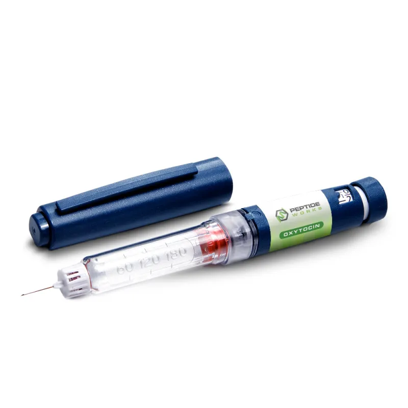 Buy Oxytocin Pre-Mixed Peptide Pen from Peptide Works