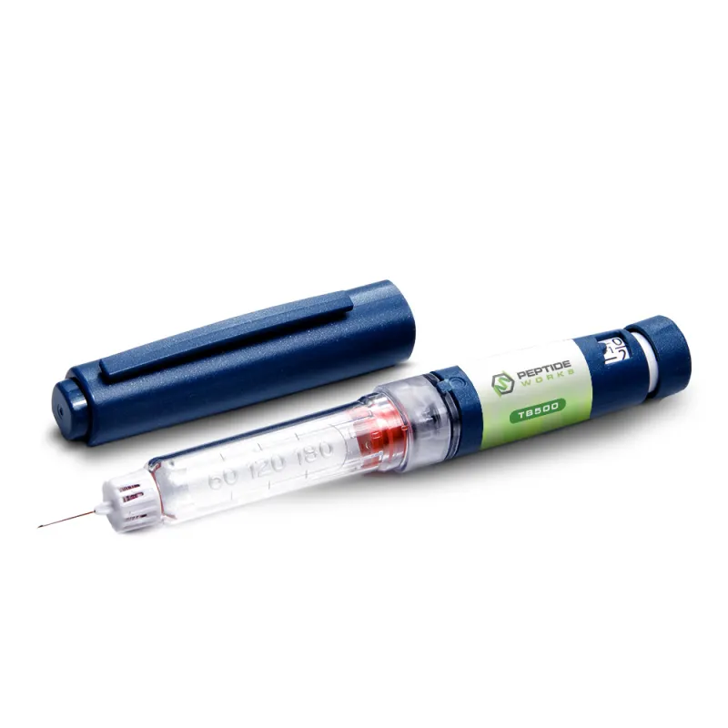 Buy TB500 Pre-Mixed Peptide from Peptide Works