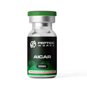 AICAR Peptide Vial 50mg from Peptide Works