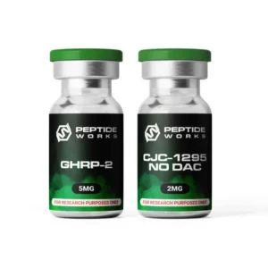 Buy GHRP-2 CJC-1295 No DAC from Peptide Works