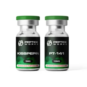 Buy Kisspeptin PT-141 Peptide Stack from Peptide Works