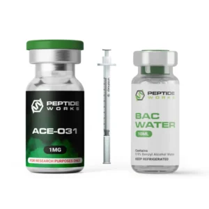 Ace-031 Peptide Vial Kit 1mg from Peptide Works