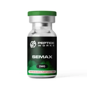 Buy Semax Peptide Vial 2mg from Peptide Works