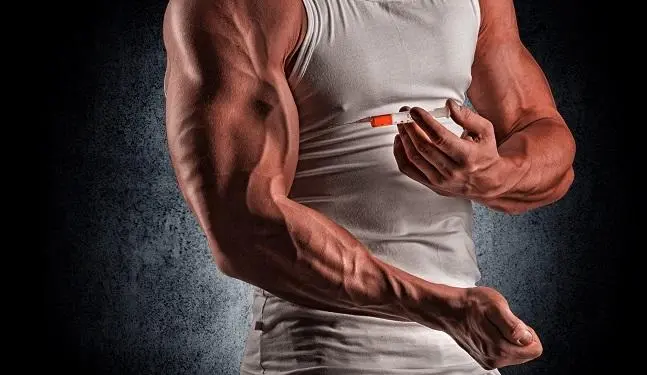 Follistatin Peptide Block Myostatin