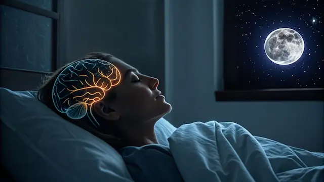 What Happens to Your Body During Deep Sleep
