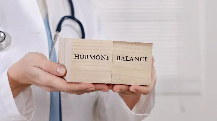Fertility Peptides Support Hormone Balance
