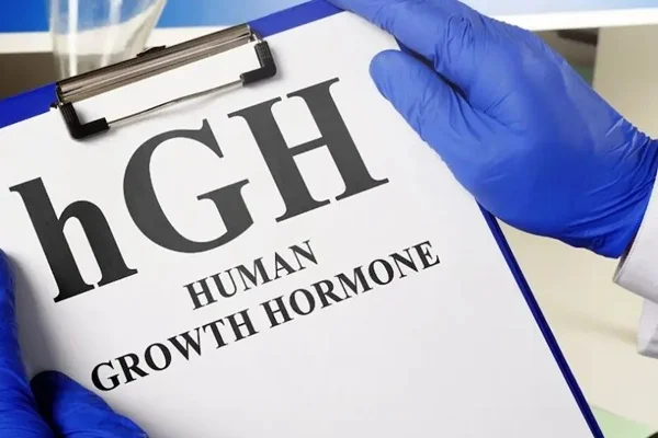 HGH191AA Peptide Vs HGH Frag