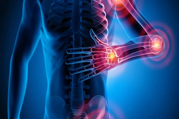 Healing peptide for Inflammation and Recovery