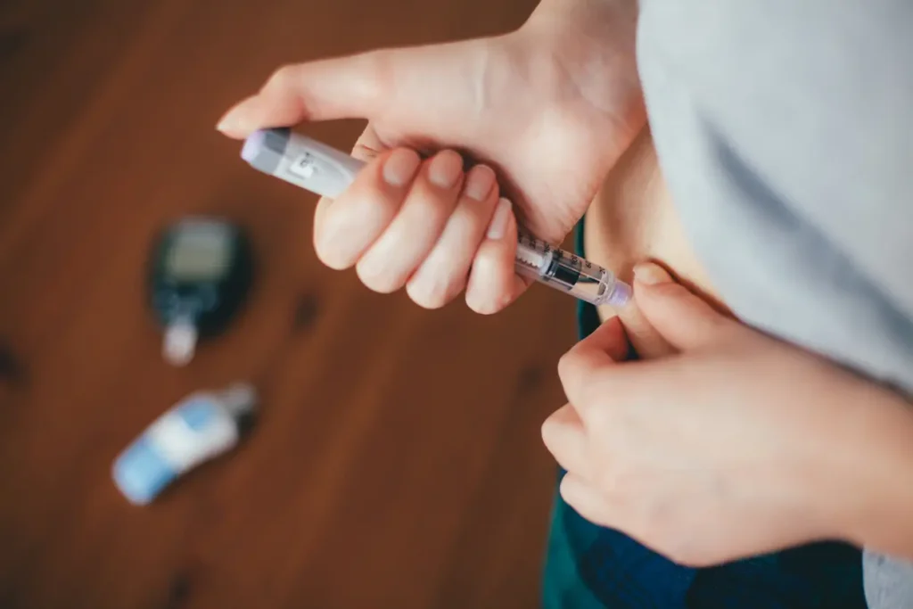 MOTS-C Peptide Improve Insulin Sensitivity