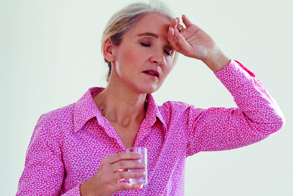 Hormonal Imbalances During Menopause