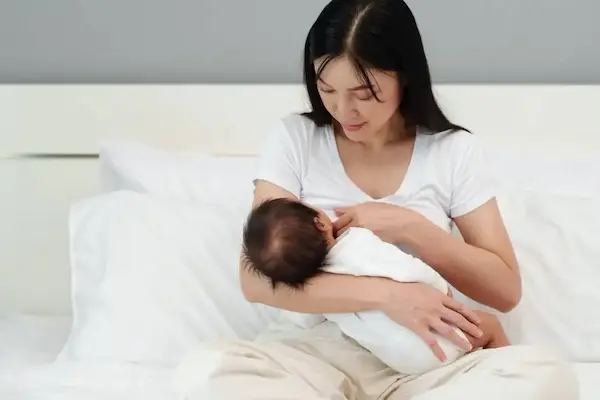 Oxytocin Support Breastfeeding After Childbirth