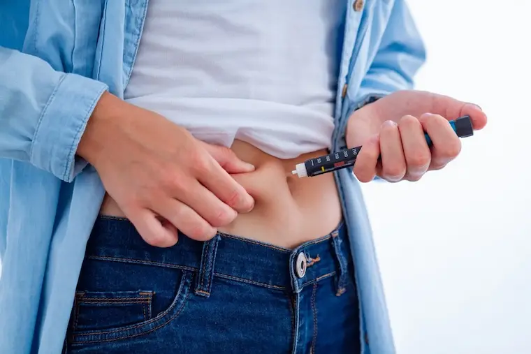 insulin sensitivity in tissues