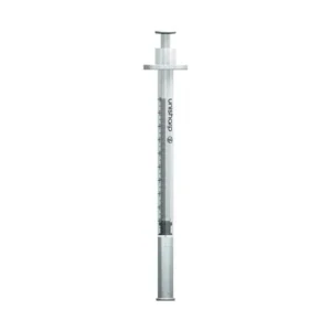 Buy 29g Fixed Needle Empty Syringe from Peptide Works