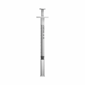 Buy 30g Fixed Needle Empty Syringe from Peptide Works