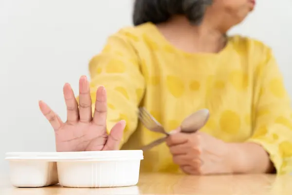 Appetite control capsule reducing hunger and supporting satiety in studies.
