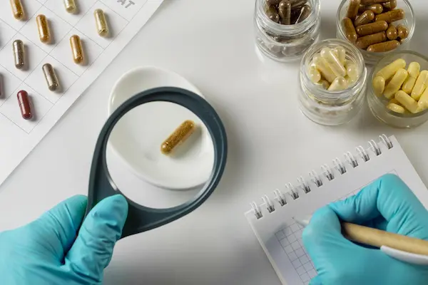 Appetite Control Capsule