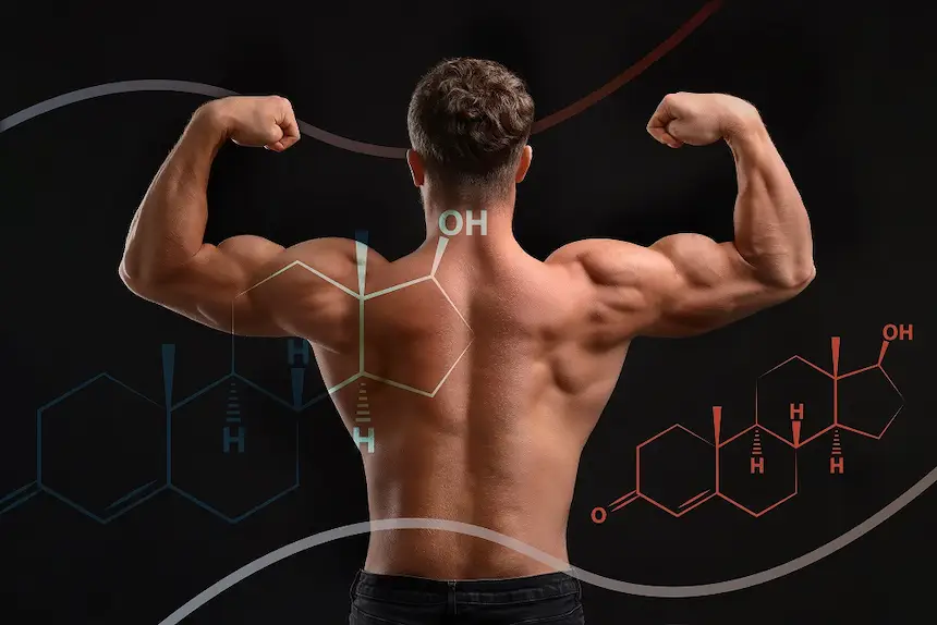 Triptorelin a Testosterone Reducing Peptide