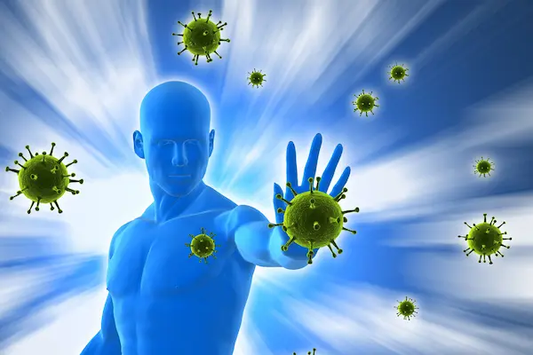 Vitamin B12 Immune System Support