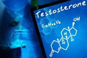 Testosterone Reducing Peptide
