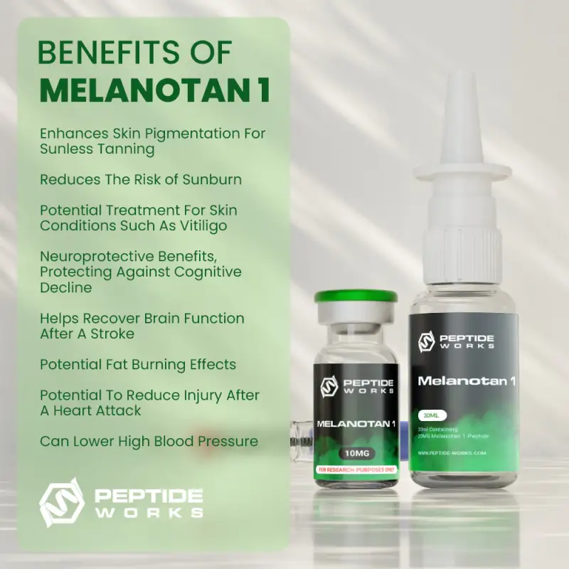 Buy Melanotan 1