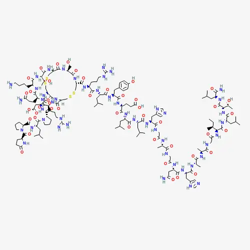 Orexin A Structure