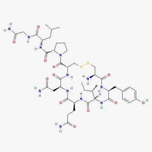Oxytocin Structure