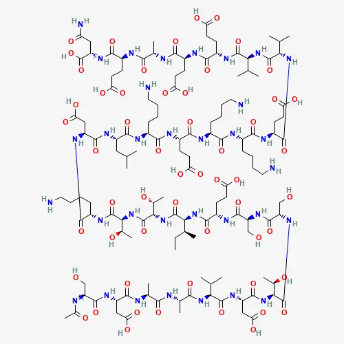 Thymosin Alpha-1 Structure