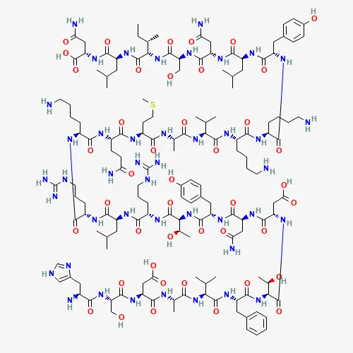 Vasoactive Intestinal Peptide Structure