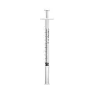 Buy 27g Fixed Needle Empty Syringe from Peptide Works