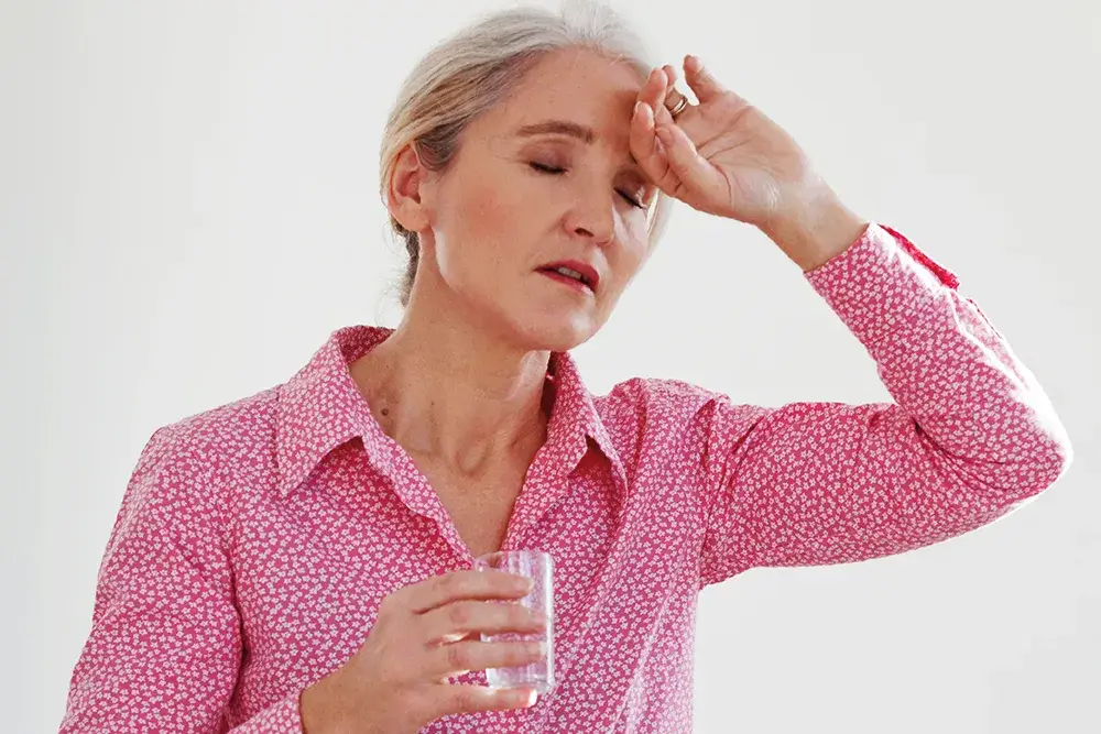 Menopause-symptoms