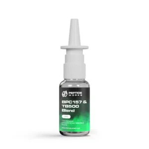 Buy BPC-157 TB500 Nasal Spray from Peptide Works