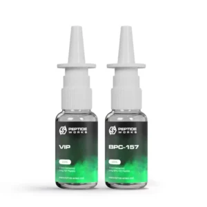 Buy VIP BPC-157 Nasal Stack from Peptide Works