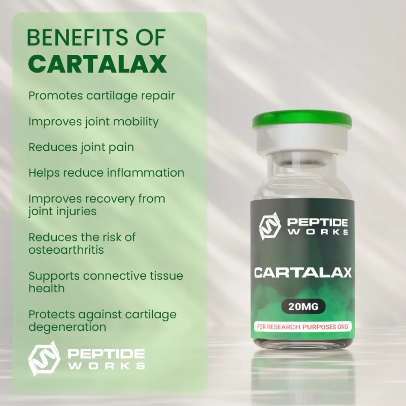 Buy Cartalax Peptide