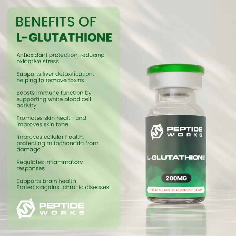 Buy Glutathione Peptide