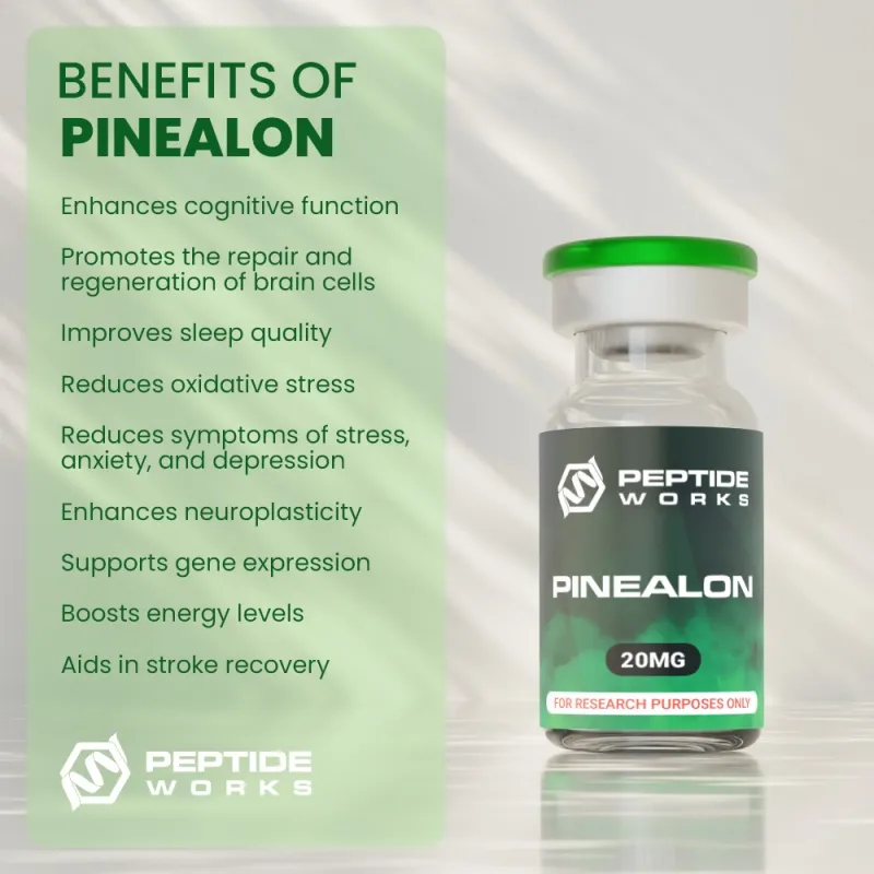 Buy Pinealon Peptide
