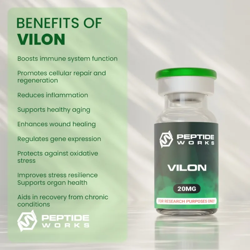 Buy Vilon Peptide