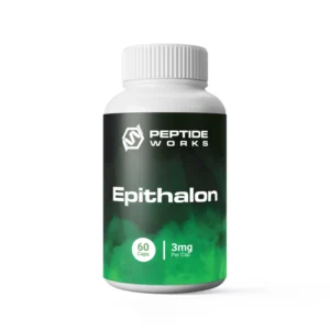 Buy Epithalon Capsules from Peptide Works