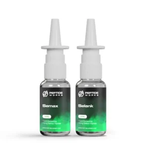 Buy Semax Selank Nasal Stack 15ml from Peptide Works