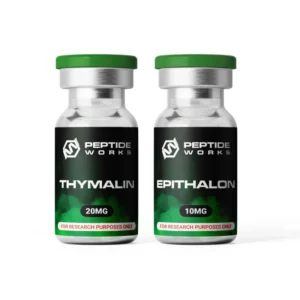 Buy Thymalin Epithalon Peptide Stack from Peptide Works
