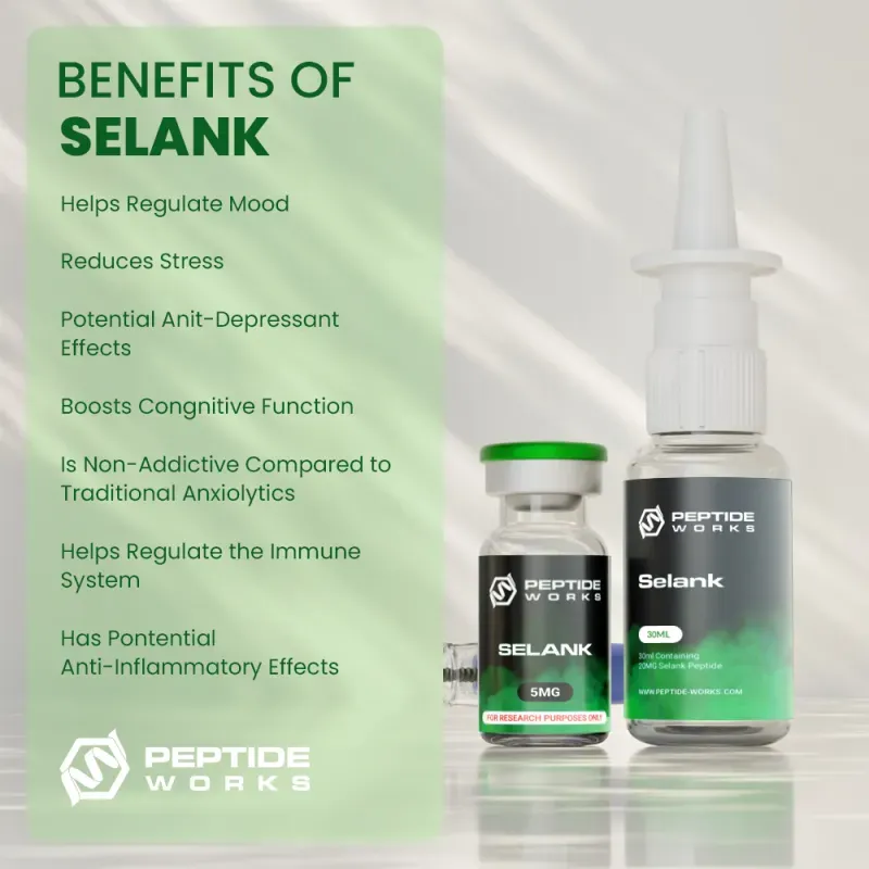 Buy Selank