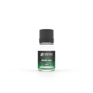 Buy GHK-Cu Topical from Peptide Works