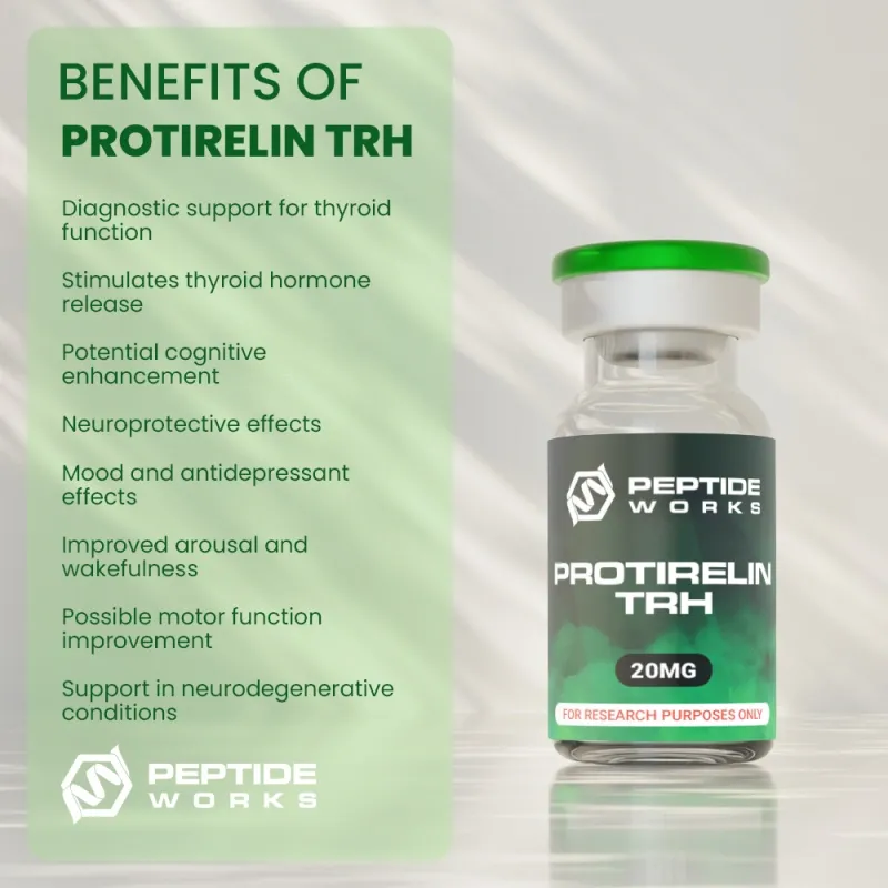 Buy Protirelin TRH Peptide
