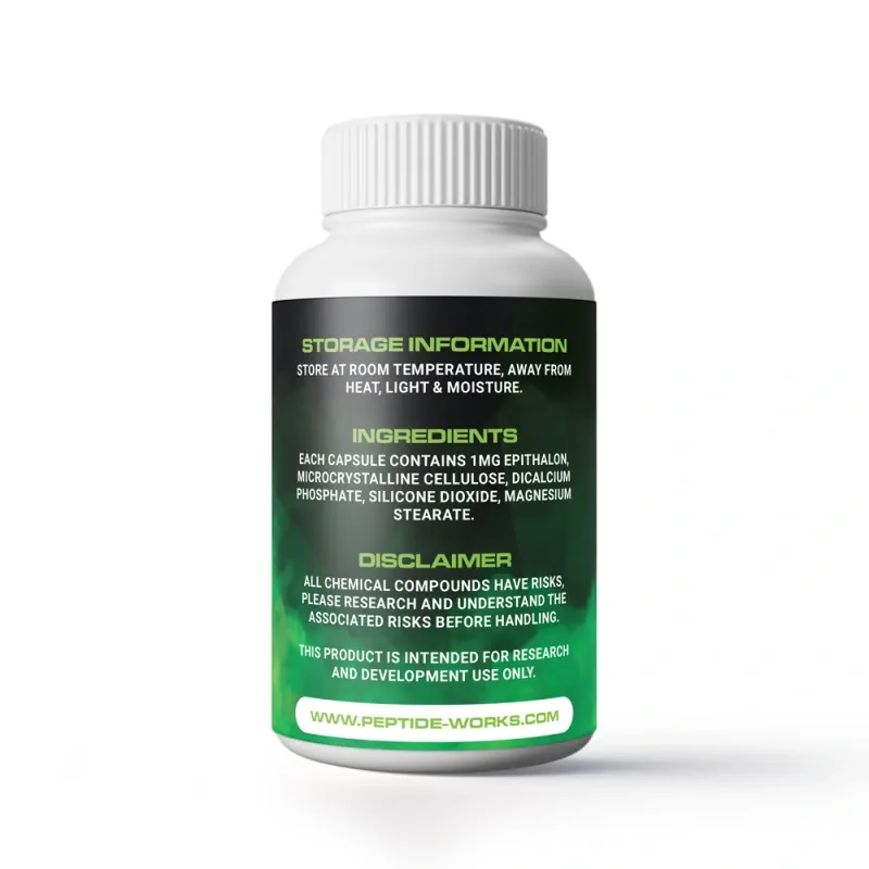 epithalon capsules Buy Epithalon Capsules from Peptide