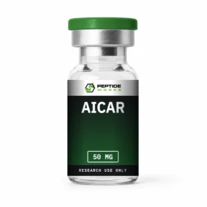 AICAR peptide 50mg research vial