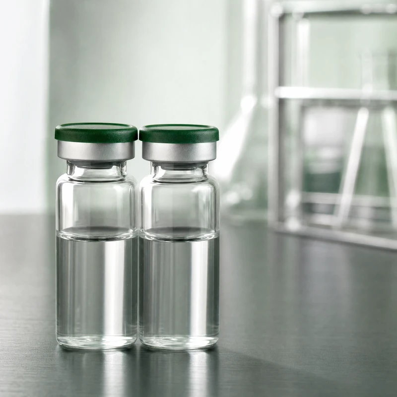 Peptide Blends — Peptide Works research vial pair